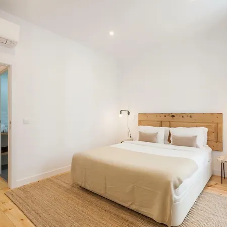 Your Bairro Alto Iii Apartamento *