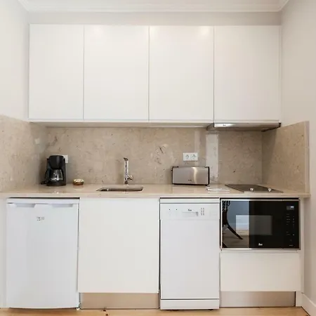 Apartamento Your Bairro Alto Iii *